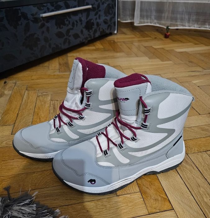 Ghete de iarna de dama kilimanjaro arctic marime 39