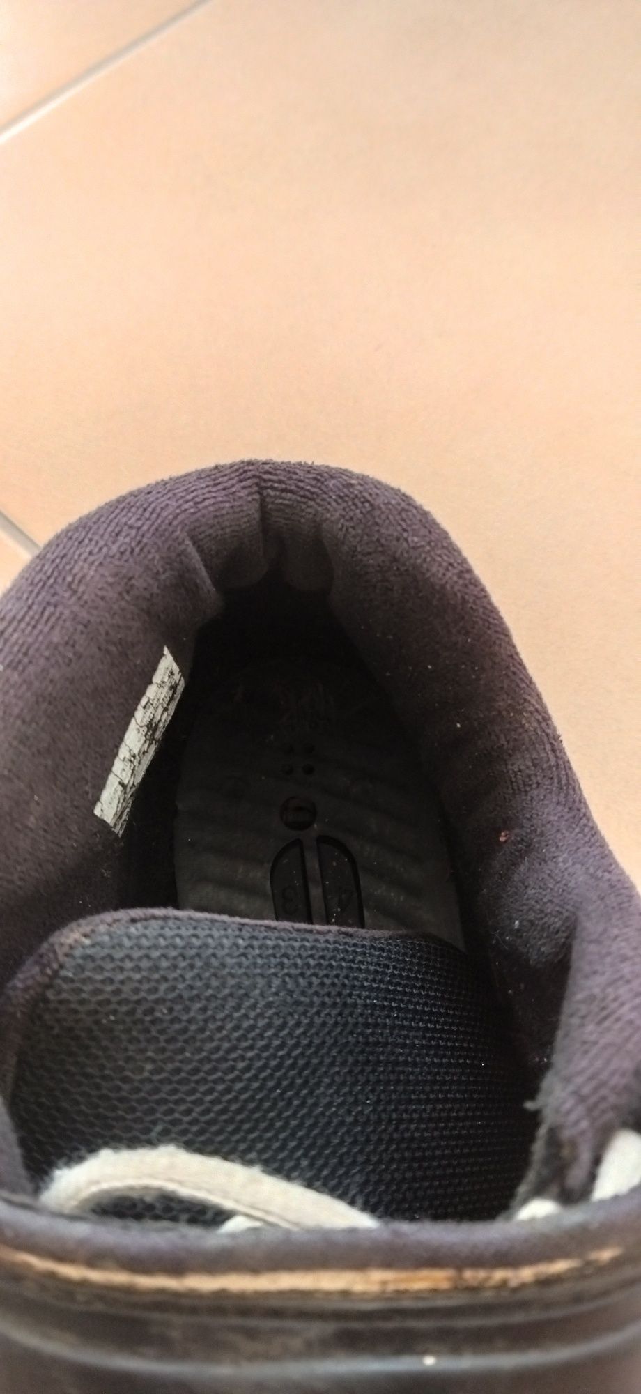 SPD Обувки Shimano 42-43 номер