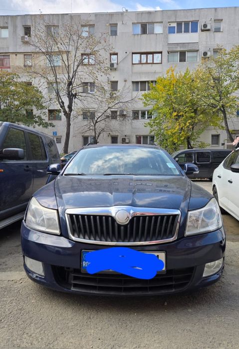 Skoda Octavia 1.6 TDI 105CP an 2012