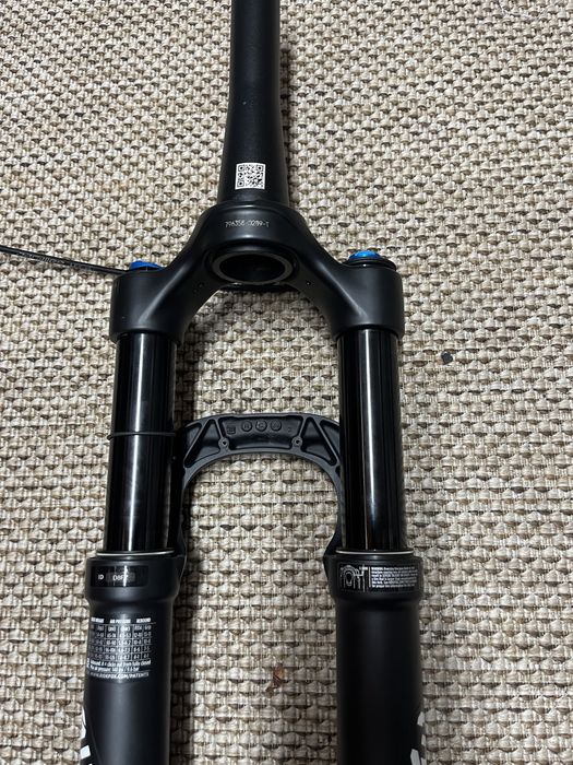 Furca FOX step cast 32 100mm