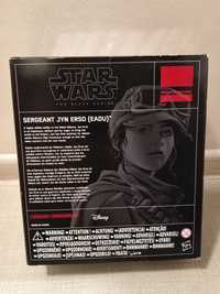 Star Wars The Black Series - Sergeant Jyn Erso
