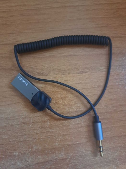 Car Bluetooth 5.0 aux приемник