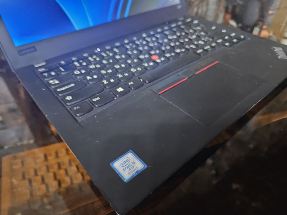 Ультрабук ThinkPad X280 i5/8/256 LTE