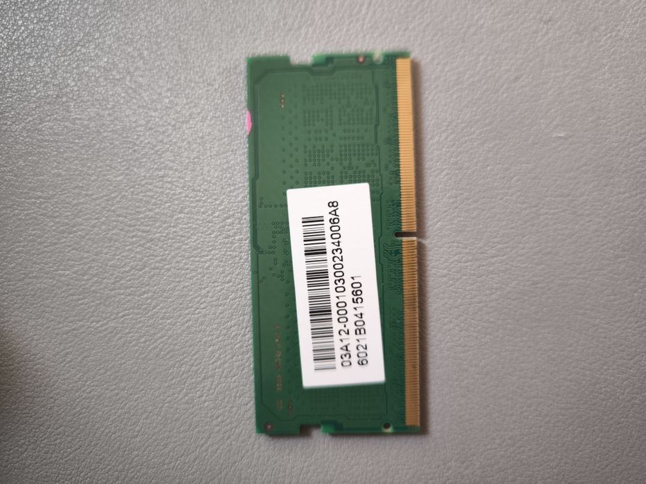 Memorie RAM 8gb Samsung DDR5