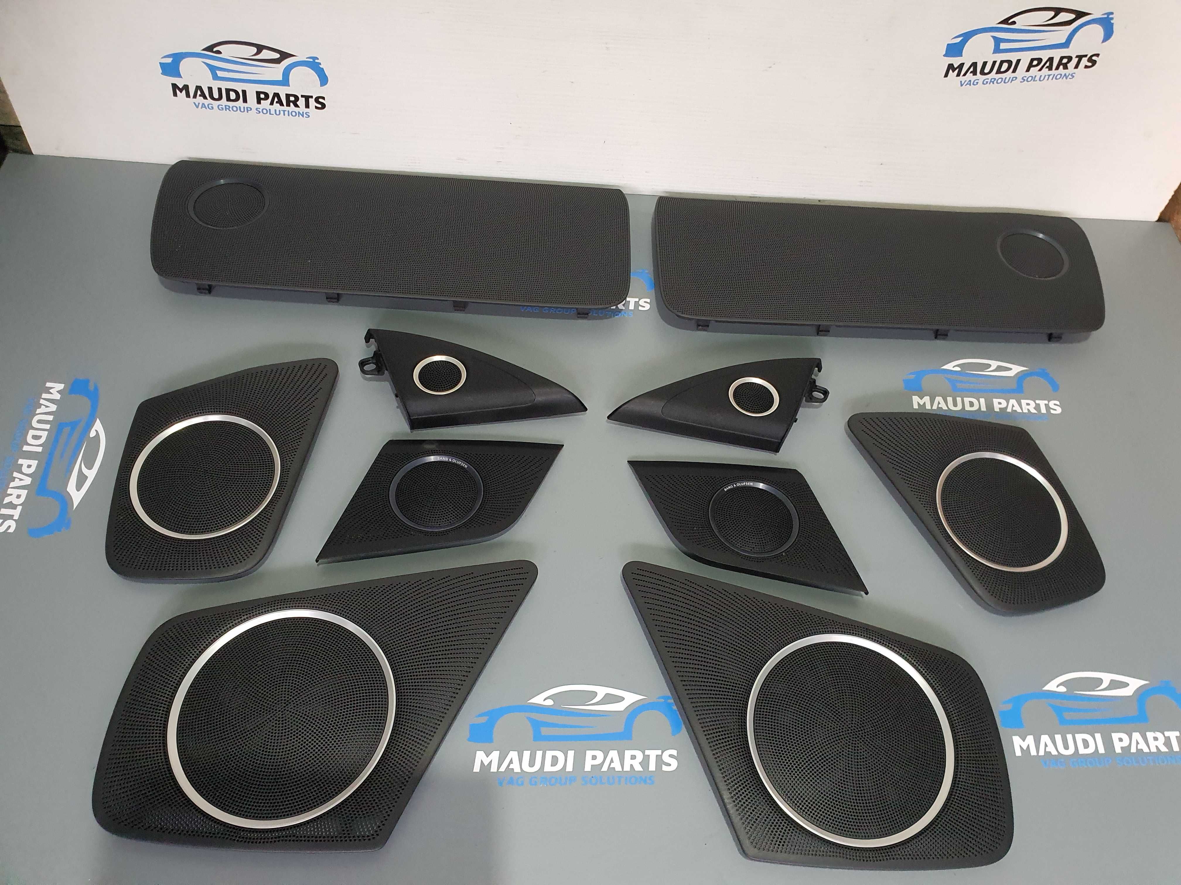 Set capace boxe B&O A4 B8