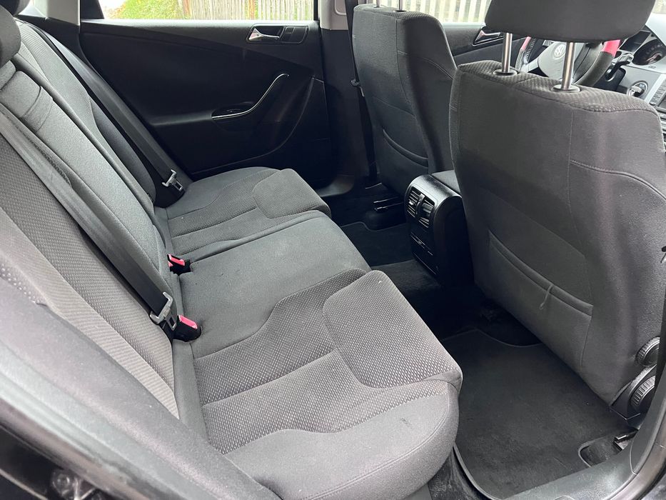 Volkswagen Passat 2.0 TDI
