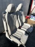 Interior piele bmw f06 scaune banchete bmw f06