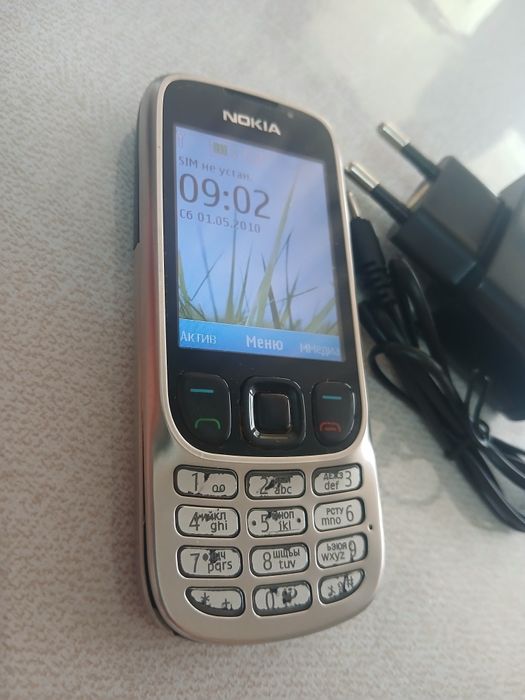 Nokia 6303 Original telefon