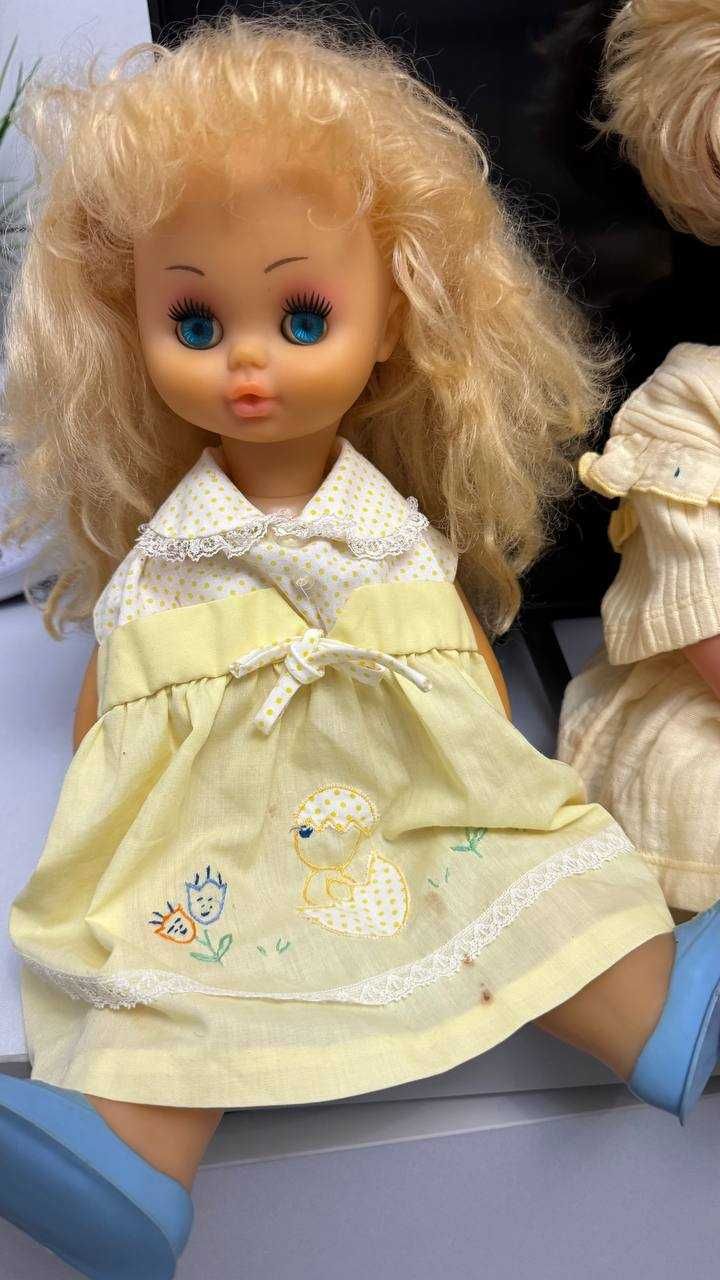 Куклы гдр и ссср