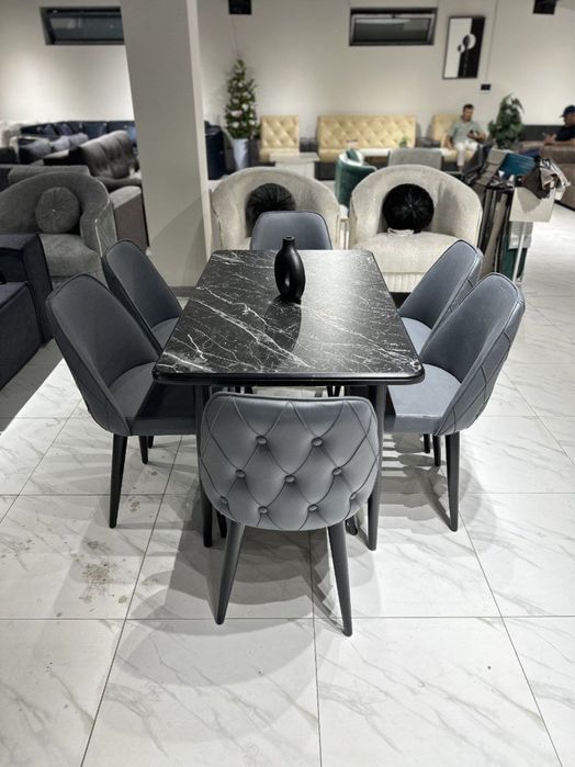 Кухни стол стул под турецкий 6.1