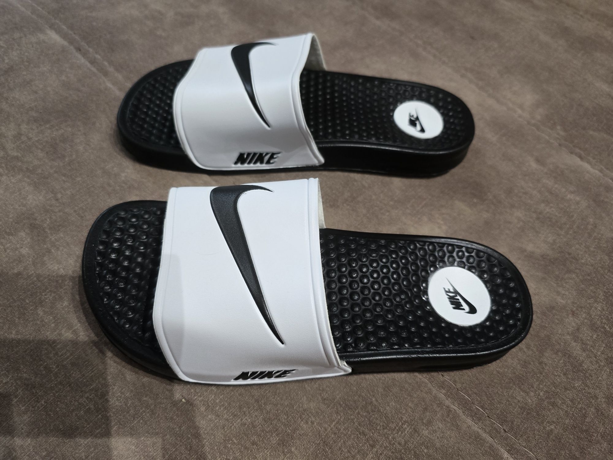 Papuci slapi Nike, Adidas  unisex calitate