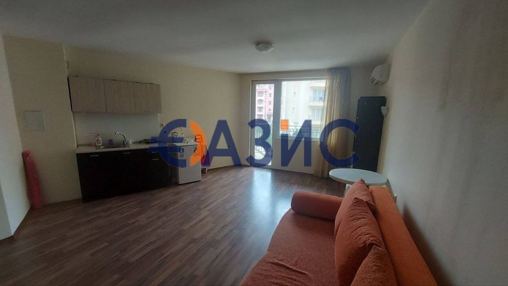Продава се Едностаен апартамент в к.к. Слънчев бряг - 43 кв.м за 1000 €/кв.м - Снимка #6
