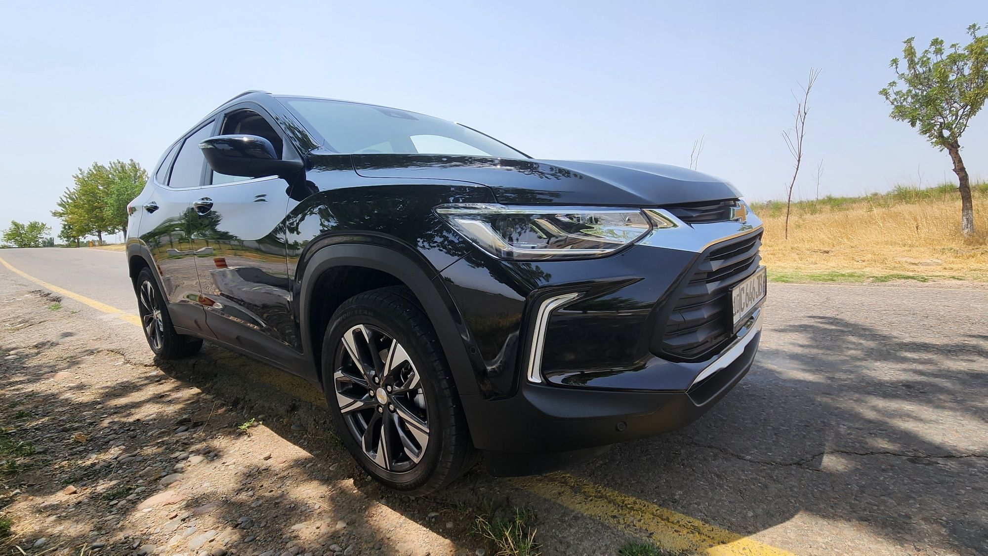 Chevrolet Tracker на заказ , Горы Чарвака , Чимган , Амирсой
