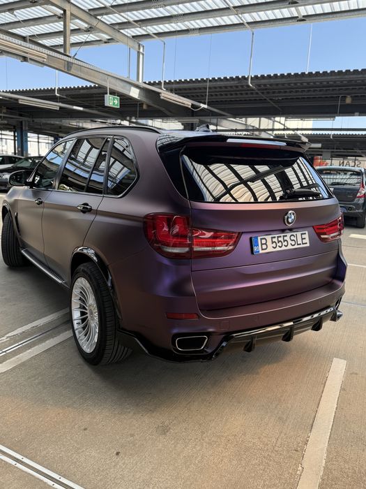 Bmw X5 F15 Proprietar