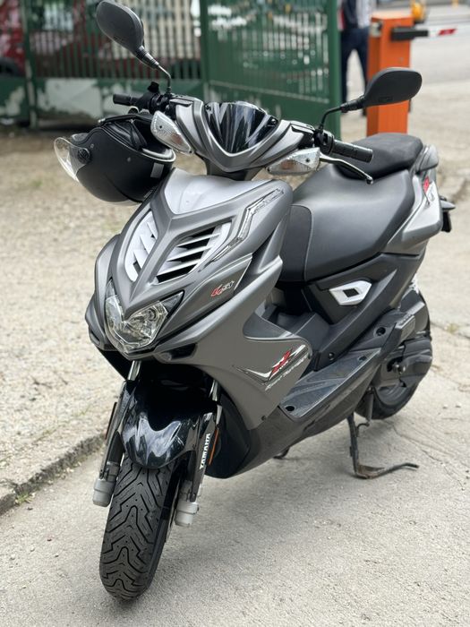 Yamaha Aerox 50cc 4t