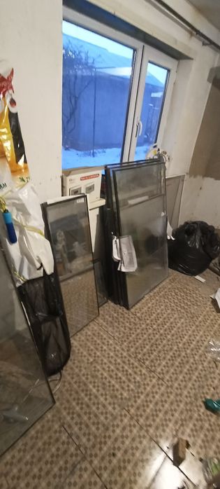 Продам стеклопакеты бу.