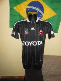 tricou besiktas istanbul adidas marimea XL raritate de colectie