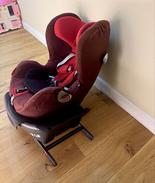 Scaun auto Cybex Sirona platinum line rotativ 360