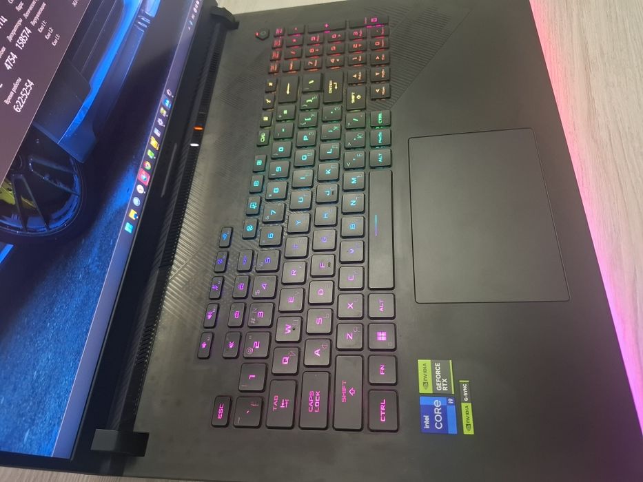 Asus ROG SCAR 18 i9 14900HX RTX 4080 Срочно !