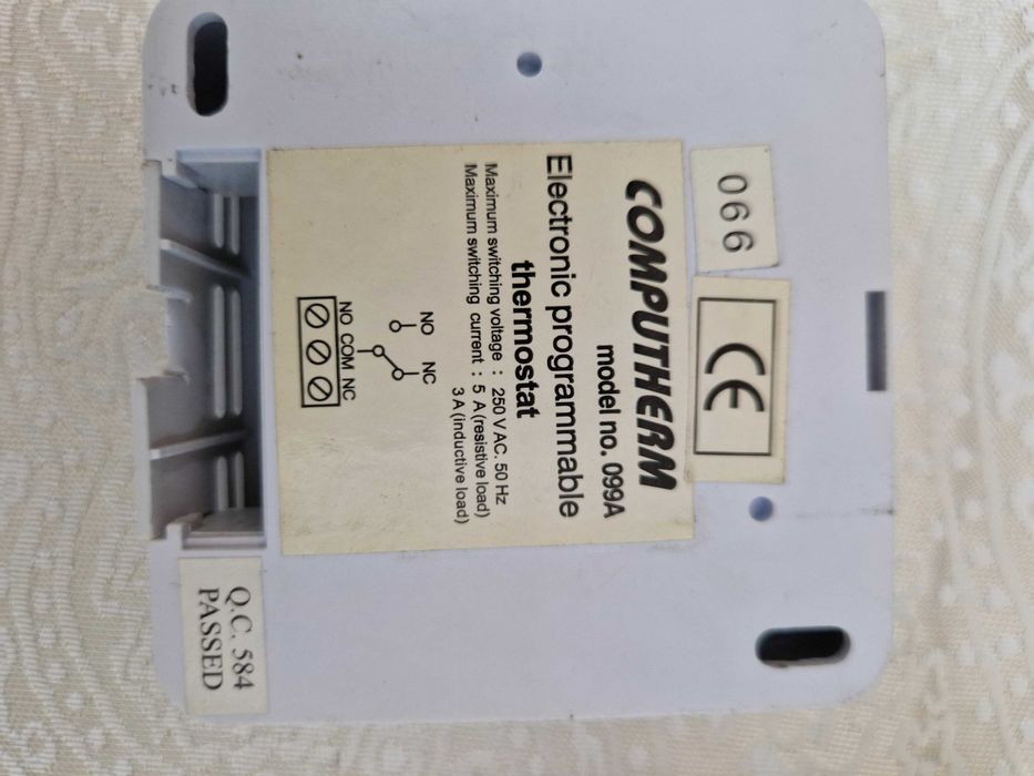 termostat computherm 099A