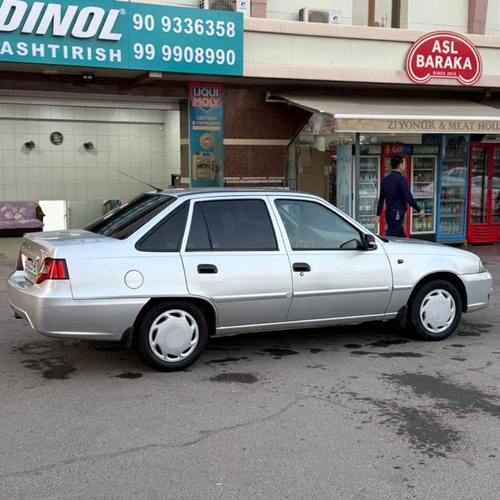 Arendaga. Nexia 2013 1.6 Metan gaz