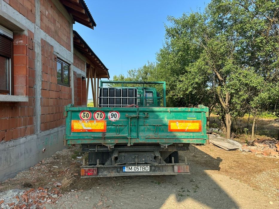 Iveco Eurocargo 80e15