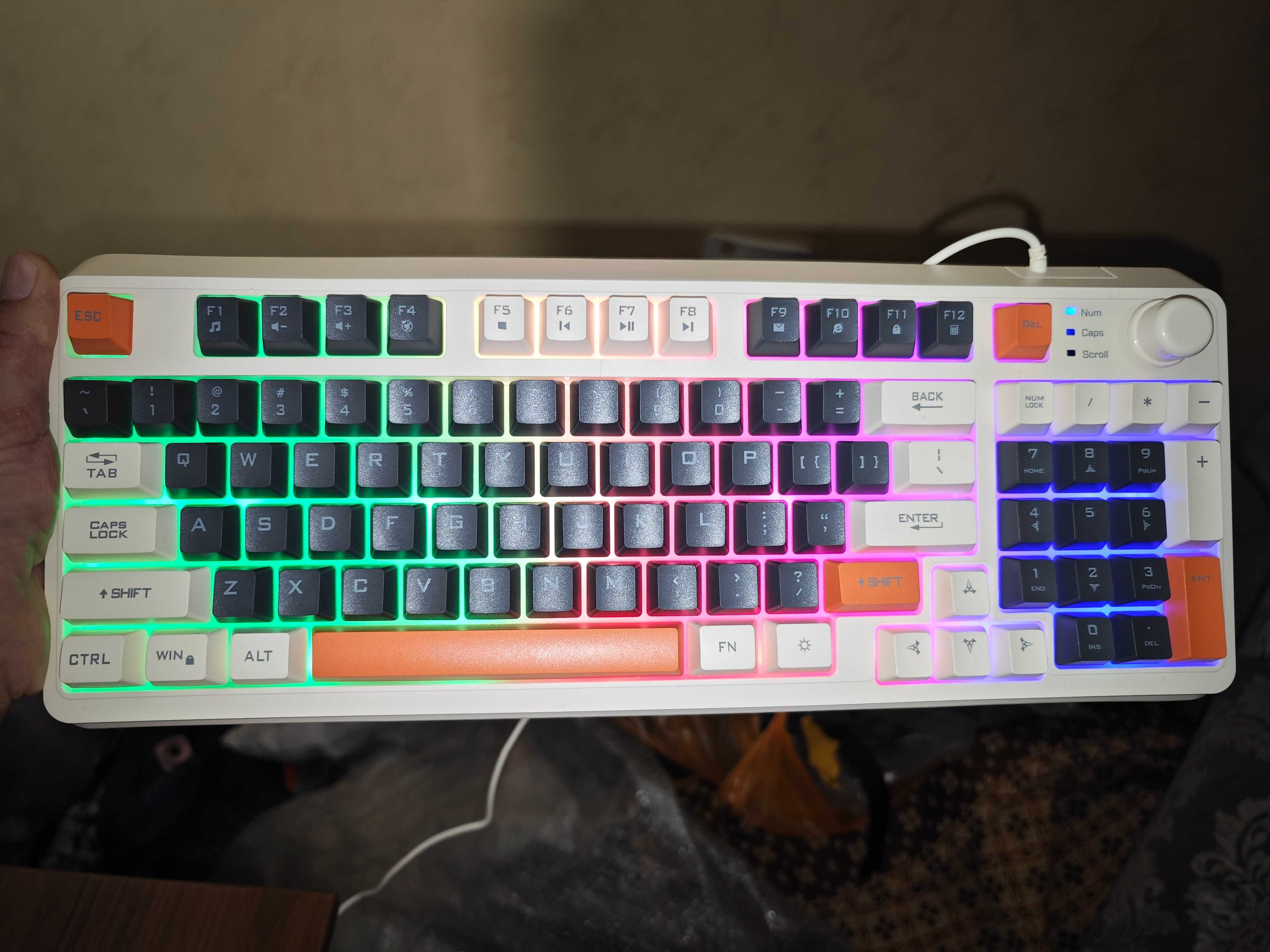 Клавиатура USB новая, станция метро Москва