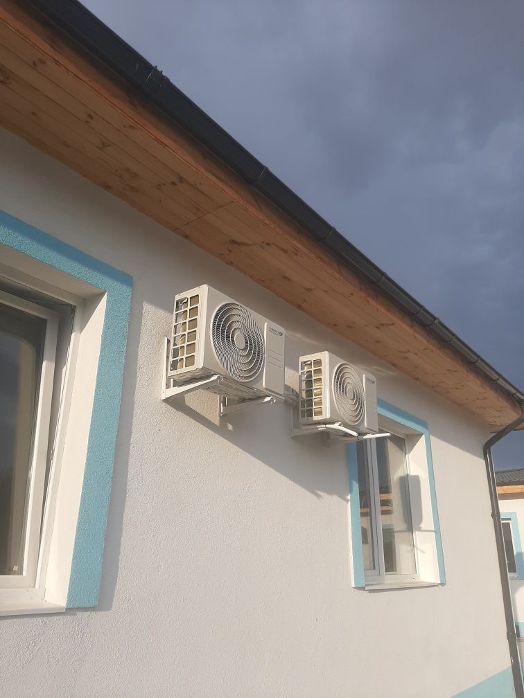 Montaj  aer conditionat