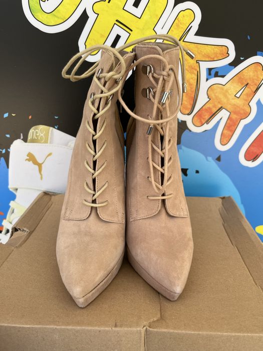 Екегантни боти с висок ток Anna Field номер 39