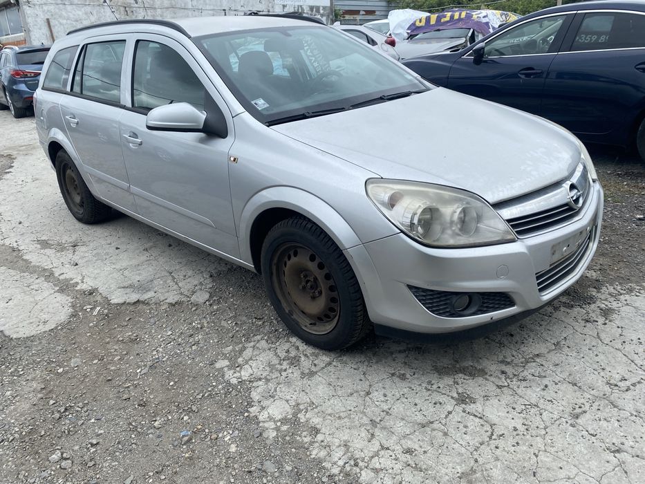 opel astra h 1.7d 2008 на части опел астра х