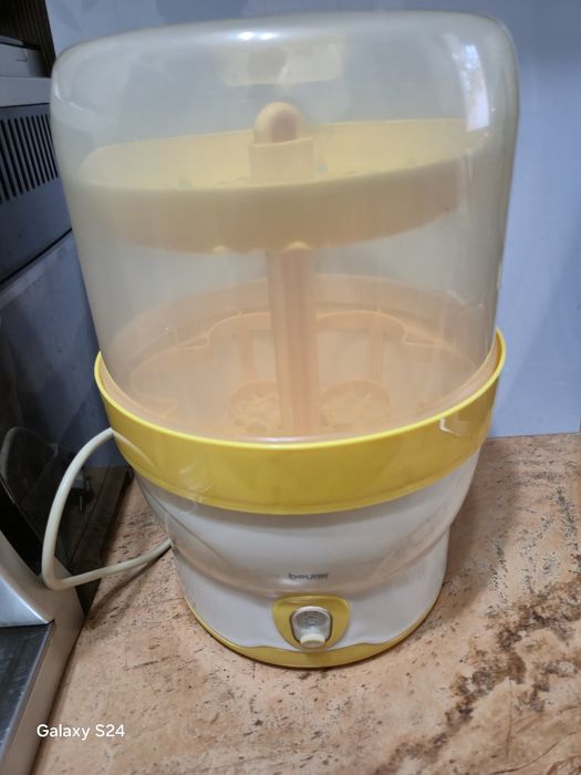 Sterilizator biberoane