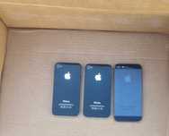 Iphone 4; 5. Pt piese trei bucăți