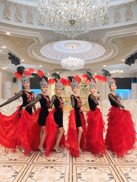 Танцевальные костюмы Антре Бразилия