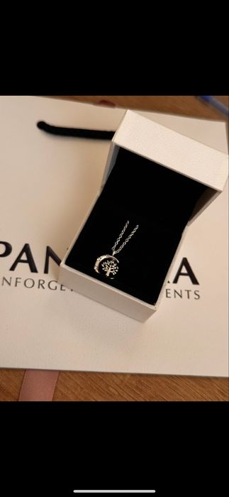 Pandora колие Пандора