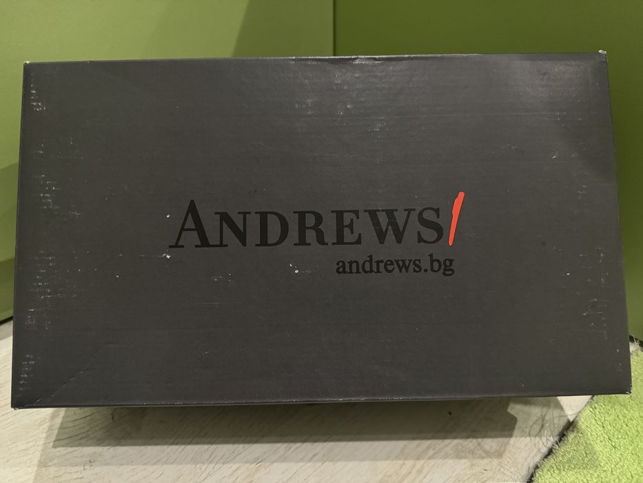 Andrews естествен лак 45номер