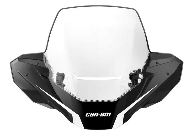 Promotie parbriz inalt atv Can-Am Bombardier 28 cm