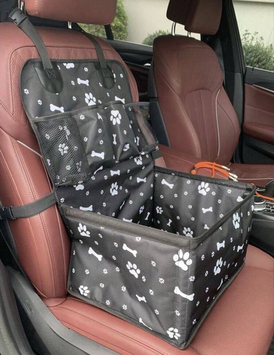 Столче за кола, за куче