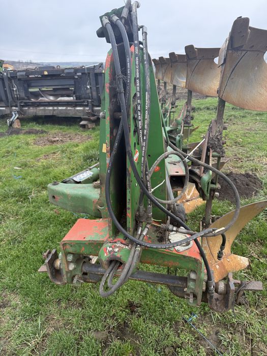 Plug Kuhn Vari Master 122