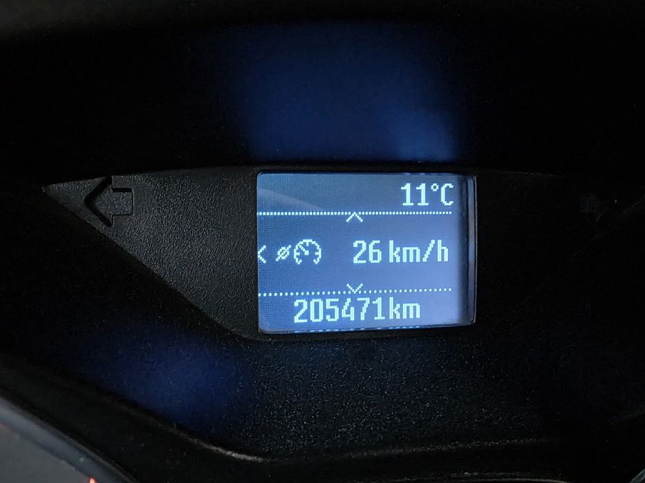 Vand schimb ford focus 3