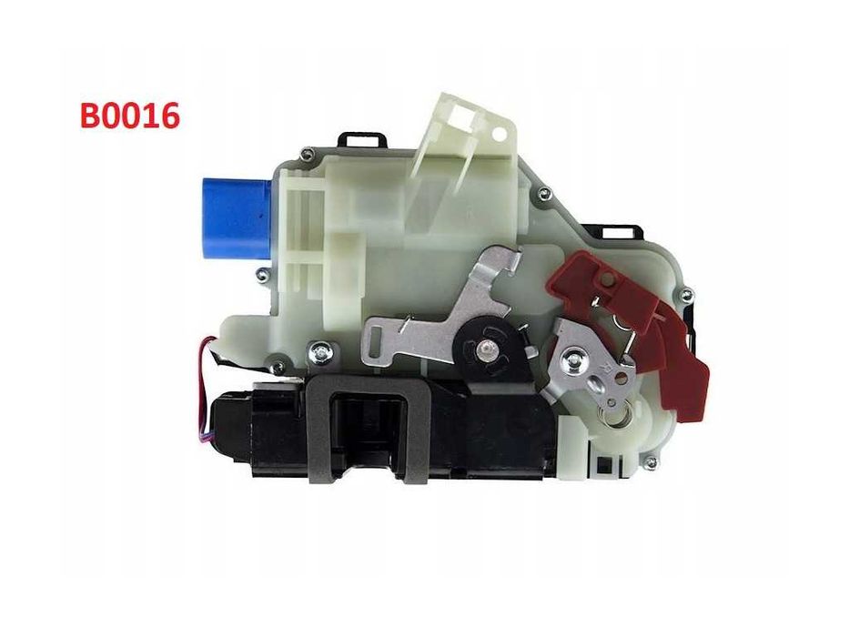 Брава за врата за VW Polo 9N