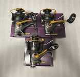 SET 3 Mulinete WIND BLADE TFR 5000 10 Rulmenti cu Baitrunner