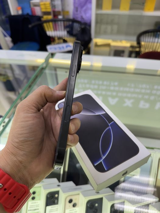 Айфон 16 про Макс Iphone 16 pro max