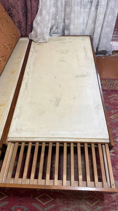 Подушки, ватный матрас, матрас