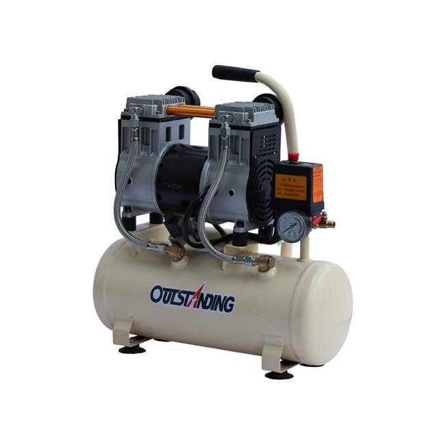Безмаслен компресор Outstanding (Oilfree Air compressor) OTS-980-15L