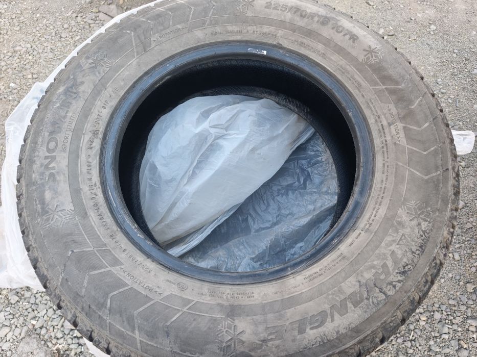 Шины Triangle SNOWLINK 225-70-R16