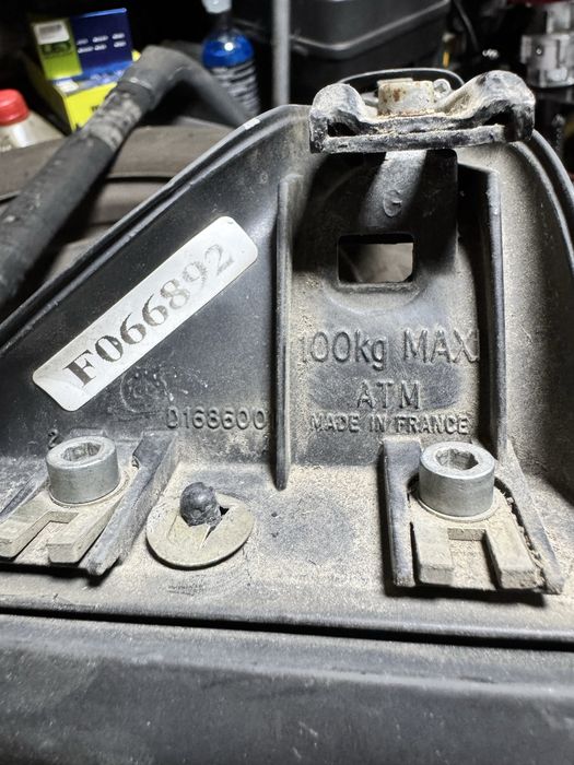 Оригинален багажник Ситроен ксара