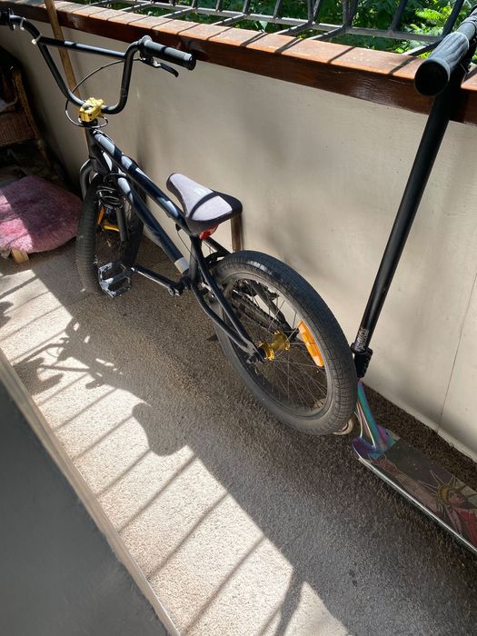 Трюковой велосипед