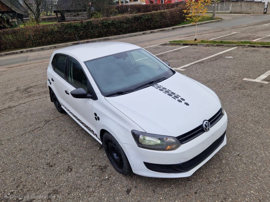 Volkswagen Polo, 1.2 Tdi, 2012