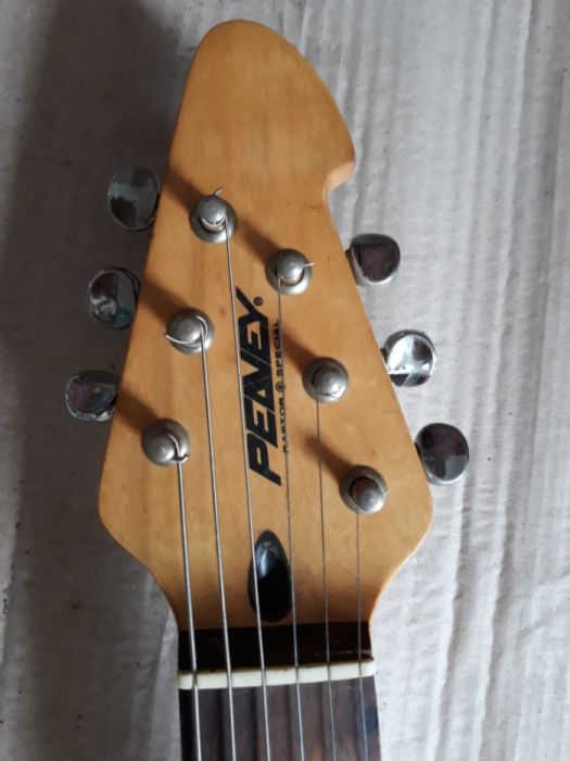 chitara electrica Peavey Raptor Special.