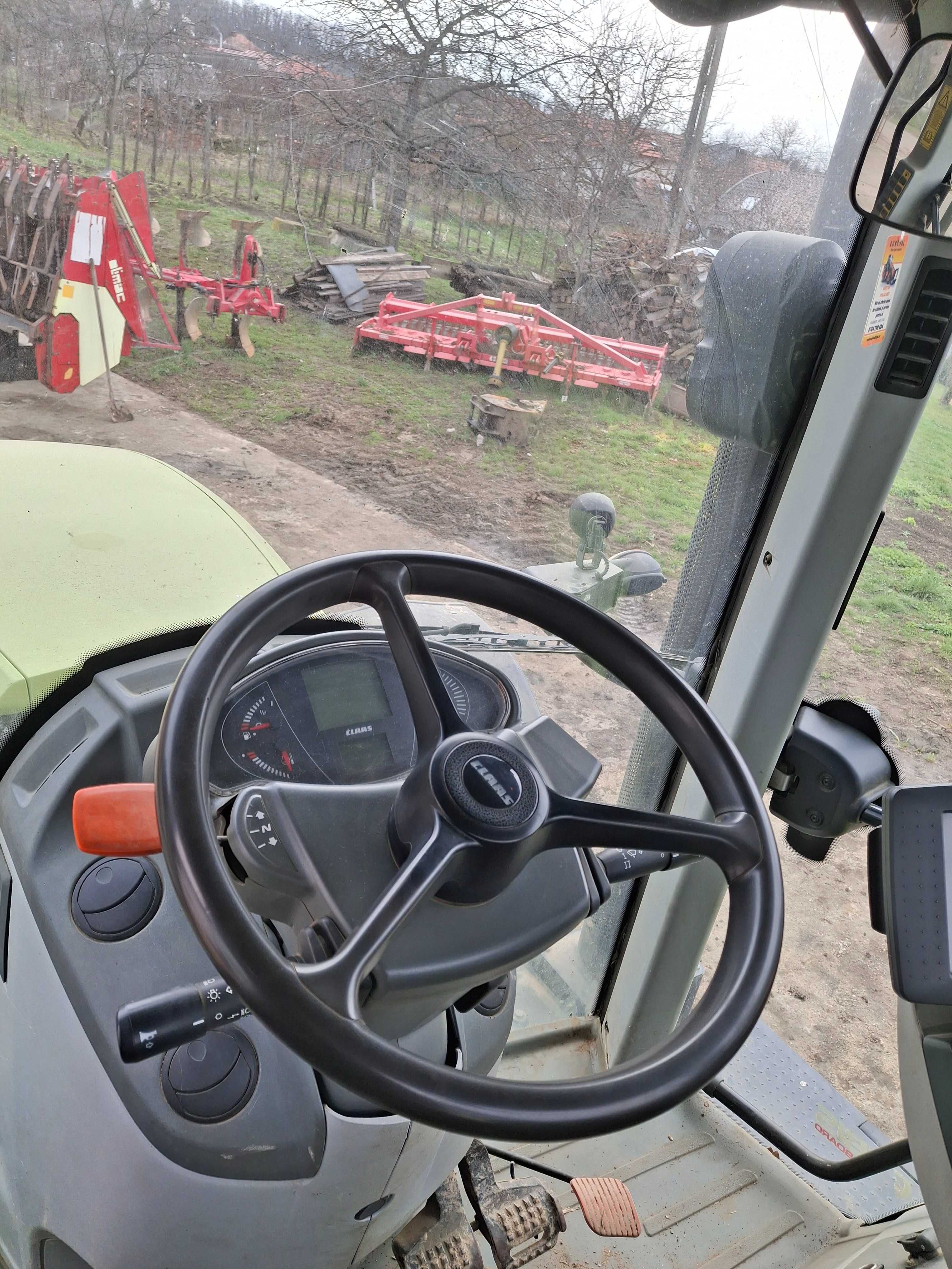 Tractor Class Arion
